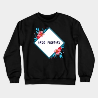 endo fighters Crewneck Sweatshirt